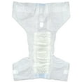 Paw Inspired Female Dog Diapers Disposable Doggie Puppy Pet Cat Diapers Diapers for Females