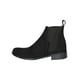 thumbnail image 3 of BOTIN CASUAL LEON MUJER NEGRO GAMUZA 3557 LEON  3557p, 3 of 3