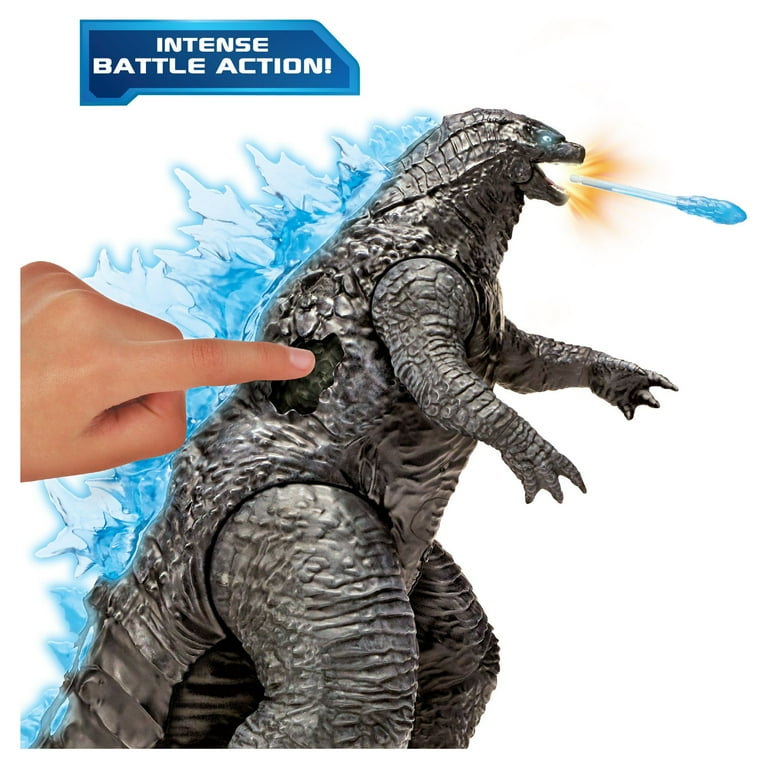Godzilla: Planet of the Monsters Mega-Size Godzilla Action Figure