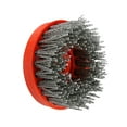 thumbnail image 1 of Cepillo pulidor 110 mm accesorios redondos rosca M14 grano 46 Zulema, 1 of 8