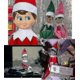 thumbnail image 3 of Muñeco de peluche navideño novedoso, estatua de elfo para niño y niña, soporte para regalo de Navidad, niño, camuflaje, 3 of 3