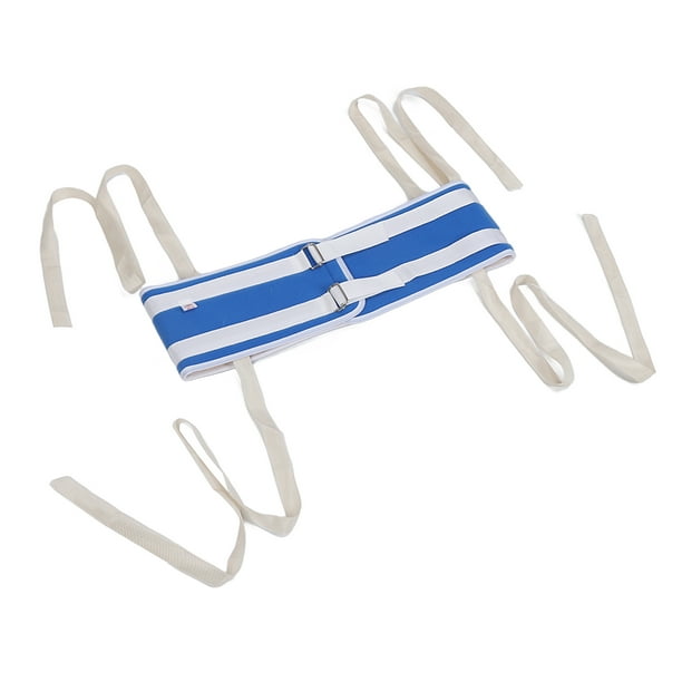 Cinturón de sujeción para cama, Correa de sujeción para cama Correas de sujeción para cama compuestas Funcionalidad de alta precisión