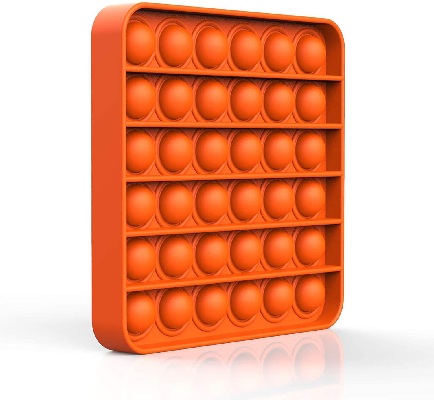 Push Pop Bubble Sensory Fidget Toy 