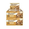 Quest Nutrition Protein Bar Choc Chip Cookie Dough. Low Carb Meal Replacement Bar with 20 Gram Protein. High Fiber, Gluten-Free (24 Count)