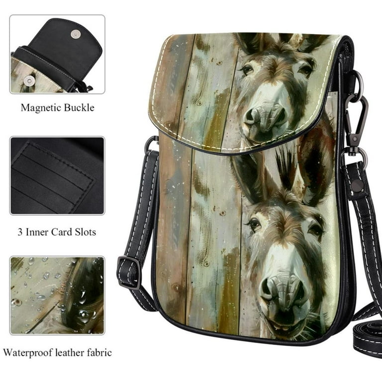 Donkey purse sale