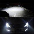 thumbnail image 3 of White LED Headlight Kit 2 Bulbs High Beam 9005 6K for 2015-2021 Dodge Charger, 3 of 12