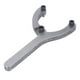 thumbnail image 3 of Llave para Tuercas De Prensaestopas, Acero Aleado, Apariencia Fina, Llave para Tuercas De Prensaestopas Ajustable con Pasadores para Quitar El Cilindro Hidráulico, 3 of 14