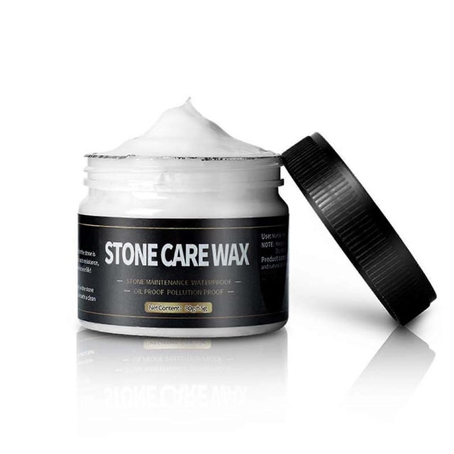 1/2/3pcs Marble Polishing Wax Stone Care Wax Stone Floor Glazing Maintenance Ceramic
