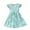 D, variant on LYMAYTER 18M-6T Baby Toddler Floral Cotton Dress for Girls Summer Flutter Sleeve Casual Dress Swing Party Princess Dress Skirt