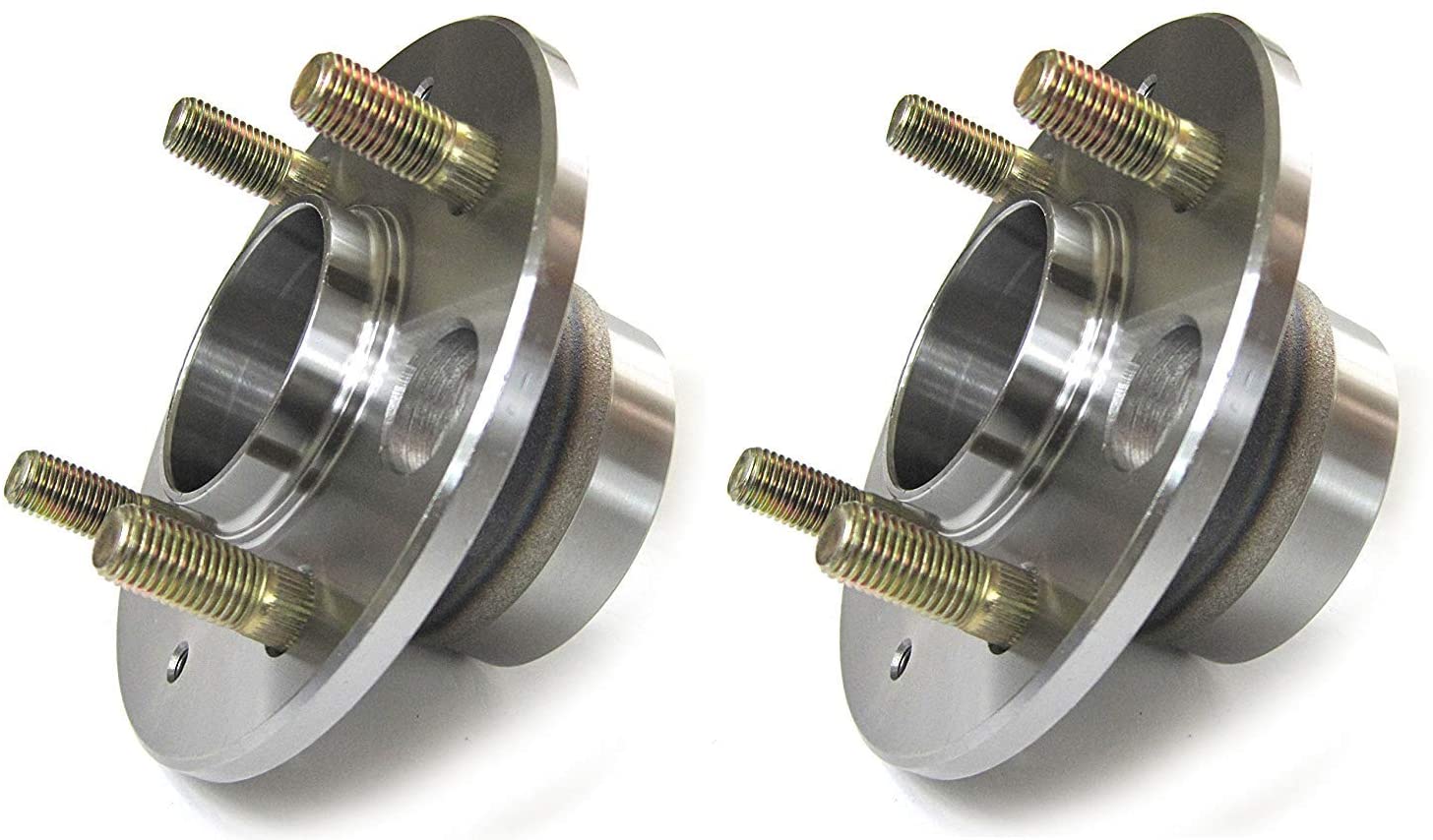 Pair 2 Rear Wheel Hub & Bearing Assembly for 1990 1991 1992 1993 Acura