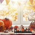 thumbnail image 6 of Happy Fall Y'all Party Decoration Thansgiving Pumpkins Table Centerpieces Scarecrow Harvest Time Autumn Thanksgiving, 6 of 8