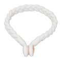 thumbnail image 1 of Attaches Magnétiques pour Rideaux, Attaches Durables Style Bohème Beige, 1 of 8