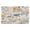 Bohème Botanique (102), variante sur Redefine Your Space avec le Tapis d'Entrée Botanique Bohème Lavable et Doux de Lahome – Idéal pour Cuisine, Chambre, Salon!