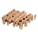thumbnail image 3 of Adena Montessori Mini-Bloque cilíndrico (juego de 4) Materiales Herramientas educativas sensoriales Preescolar Temprano Montessori Juguetes para niños pequeños, 3 of 6