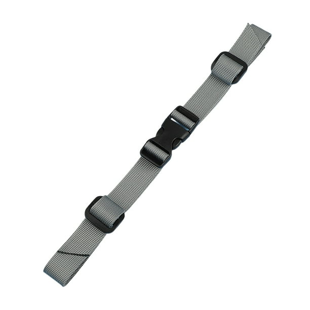 Qarigey Correa de pecho Cuerda Mano de obra fina Bolsa de larga duración Hebilla de seguridad Correas de hombro de alta resistencia Ropa, zapatos y accesorios Miscelánea Gris Qarigey AP019080-07