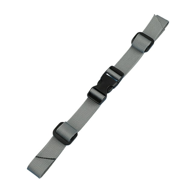 pitrice 1/2/3/5 Poitrine Sangle Sac à Dos Corde Multicolore Exécution Fine Exquise Installer Manuellement Sac Durable Sangle Bretelles Gris 5PCS