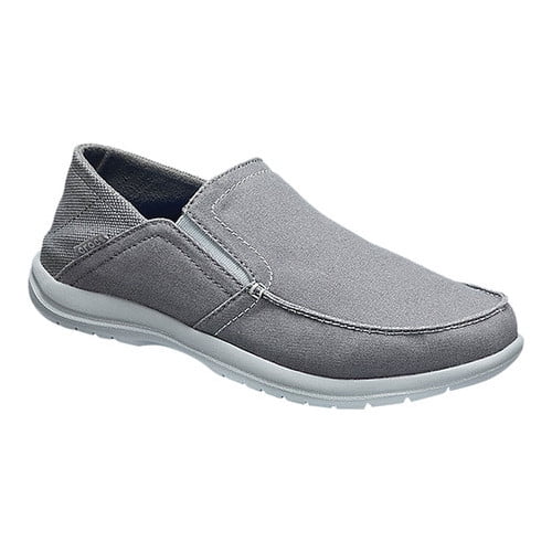 men's crocs santa cruz convertible slip on loafer