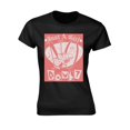 thumbnail image 1 of No Doubt - Camiseta Jump Girl para Mujer (Negro), 1 of 2