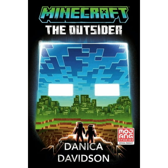Minecraft Minecraft: The Outsider, (Paperback)