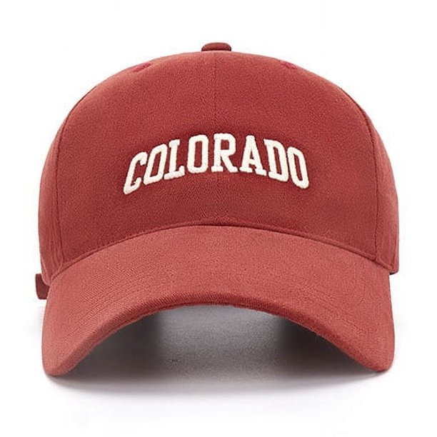 Gorra de béisbol suave con letras bordadas retro de moda para otoño e invierno, para deportes al aire libre, viajes, para hombre y mujer