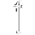 thumbnail image 1 of Minn Kota Trolling Motor 1363902 Riptide Terrova QUEST Series; Saltwater; Electric Steer; Variable Speed Forward and Reverse; 87 Inch Shaft Length; Bow-Mount; 24/36 Volts; 58 Amp, 1 of 2