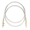 thumbnail image 1 of Aguja de tejer con forma de farol Moon INTR, cordones giratorios de acero inoxidable, 1 of 3