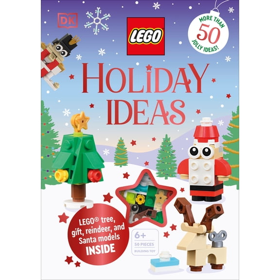 Lego Ideas Lego Holiday Ideas, (Paperback)