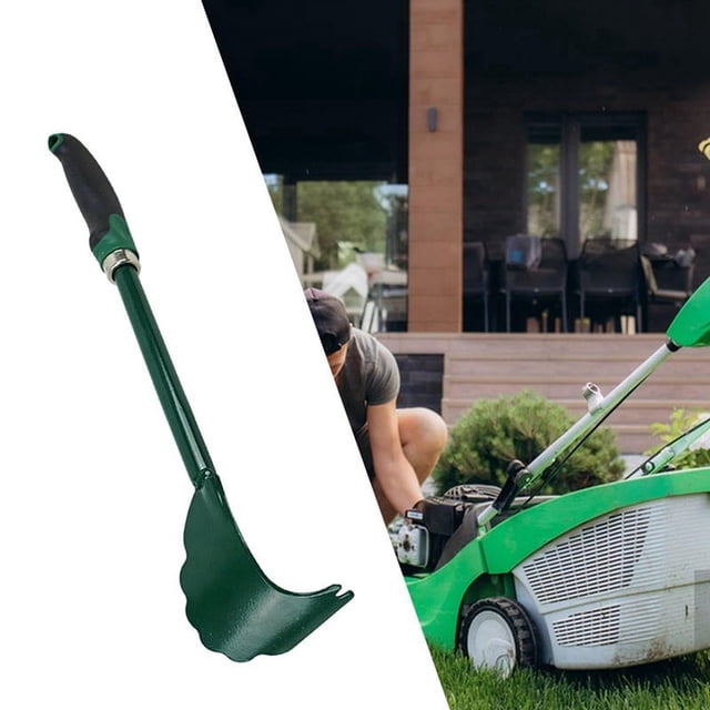 Mower Cutter Cleaning Tool Mower Tools Mower Deck Cleaner Garden Mower Cutter Cleaner 2Pcs