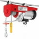 thumbnail image 2 of Cabrestante de Polipasto Malacate Eléctrico 500W, con Polea de Elevación de Polipasto de Cable de Control Remoto, carga 100-200KG esquí esquí Gafas de esquí, 2 of 5