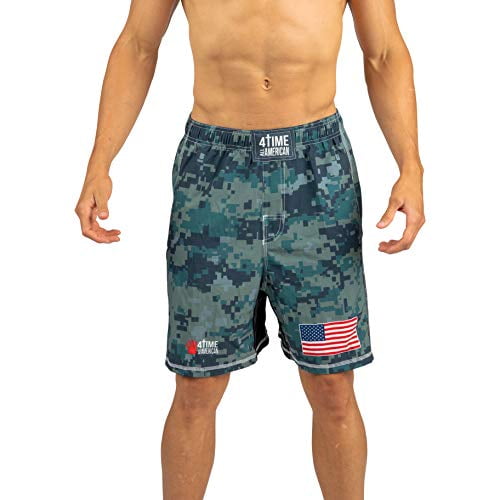 short de mma