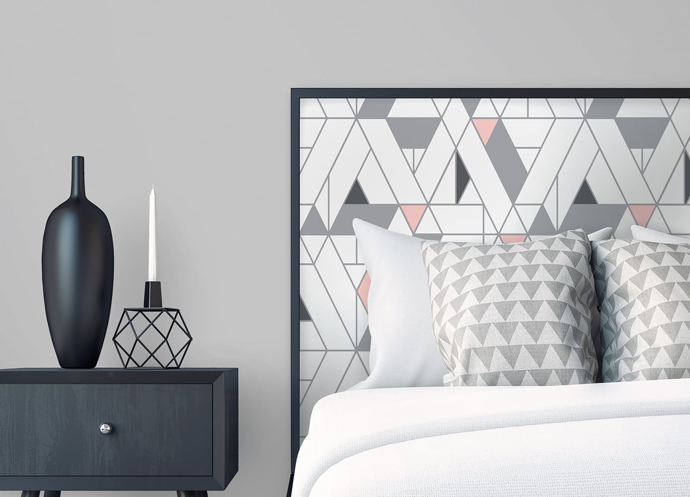 NextWall Kaleidoscope Peel and Stick Wallpaper