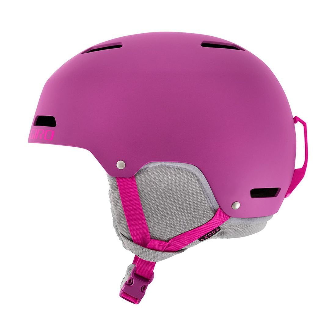 Giro Ledge Snow Helmet Helmets Sports & Outdoors