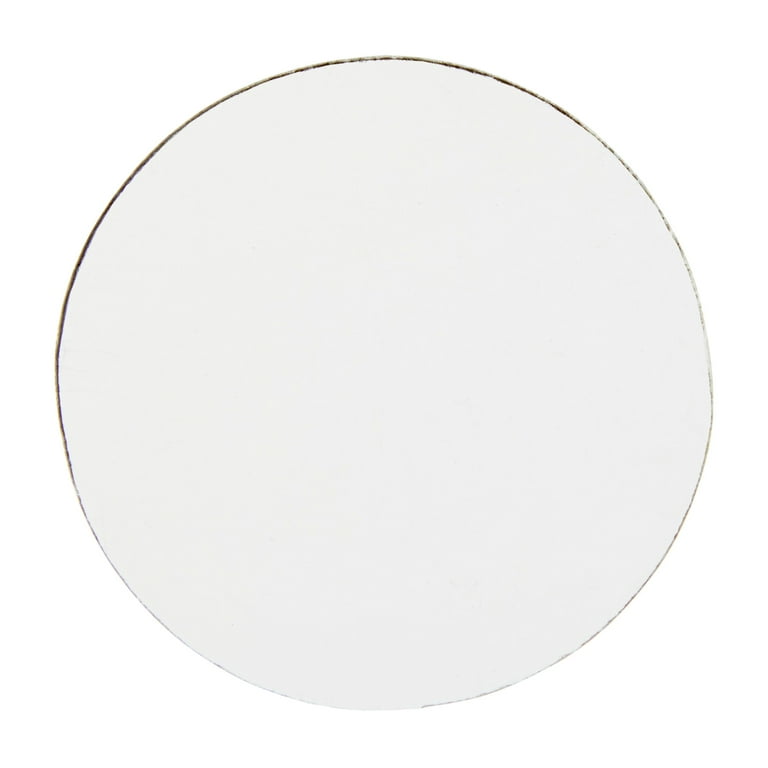 Mirror Circle / Acrylic Mirror Disc Shatter Resistant Circular