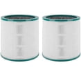 thumbnail image 1 of 2 Packs Hepa Replacement Air Filter For Dyson Tp01,tp02,tp03,bp01 Am11 Tower Purifier Pure Hot Cool Link Replace Parts, 1 of 3