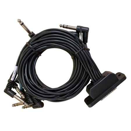 Silverline Replacement Cable Snake Harness for Alesis Nitro Max/Nitro v1 Drum Module