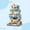 8814, variant on City Street View Building Block Set DIY Ice Cream Coffee Flower Shop Model Building Toy Ideal for Home Decor and Holiday Gifts