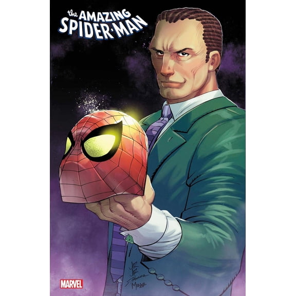 Amazing Spider-man #7 () Marvel Prh Comic Book 2022