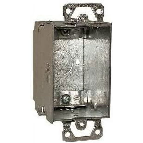 2-1/2in Switch Box W/Ears