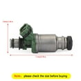 thumbnail image 4 of 1pcs Fuel Injectors 23250-74100 fit for Toyota Solara 1992-2000 2.0 2.2 FJ295, 4 of 12