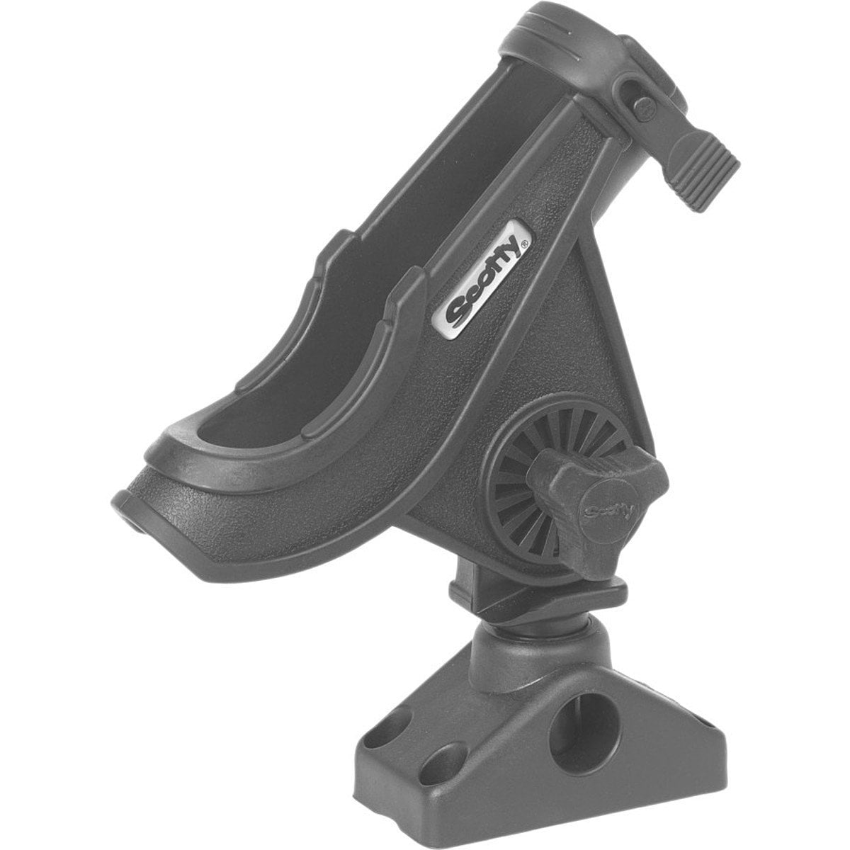 Scotty Baitcaster/Spinning Rod Holder One Color, One Size,