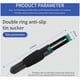 thumbnail image 1 of kit de limpieza de soldadura, 1 bomba desoldadora, doble uso con una mano, 1 of 4
