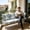 B, variant on 4PCS Boho Geometric Outdoor Patio Cushion Cover, Waterproof Stretch Replacement Sofa Seat Cushion Slipcover for Wicker Rattan Furniture 70×64×23cm