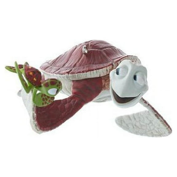 2013 Hallamrk Ornament - Finding Nemo - Crush and Squirt