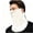White, variant on YUANxueke UV Sun Protection Face Mask for Men & Women Neck Coverage Breathable Mask Outdoor Hiking Running Cooling Face Cover