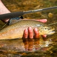 thumbnail image 2 of Wakeman Fly Fishing Rod and Reel Combo with Accessories (Black), 2 of 8