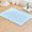 Light Blue-Free Size, variant on FHBVT Pet Ice Pad for Cooling, Portable Breathable Sleeping Mat 15.74" x 11.81", Ideal for Home & Travel, Keeps Pets Cool & Comfortable, Non-Slip Design for Hot Weather Relief