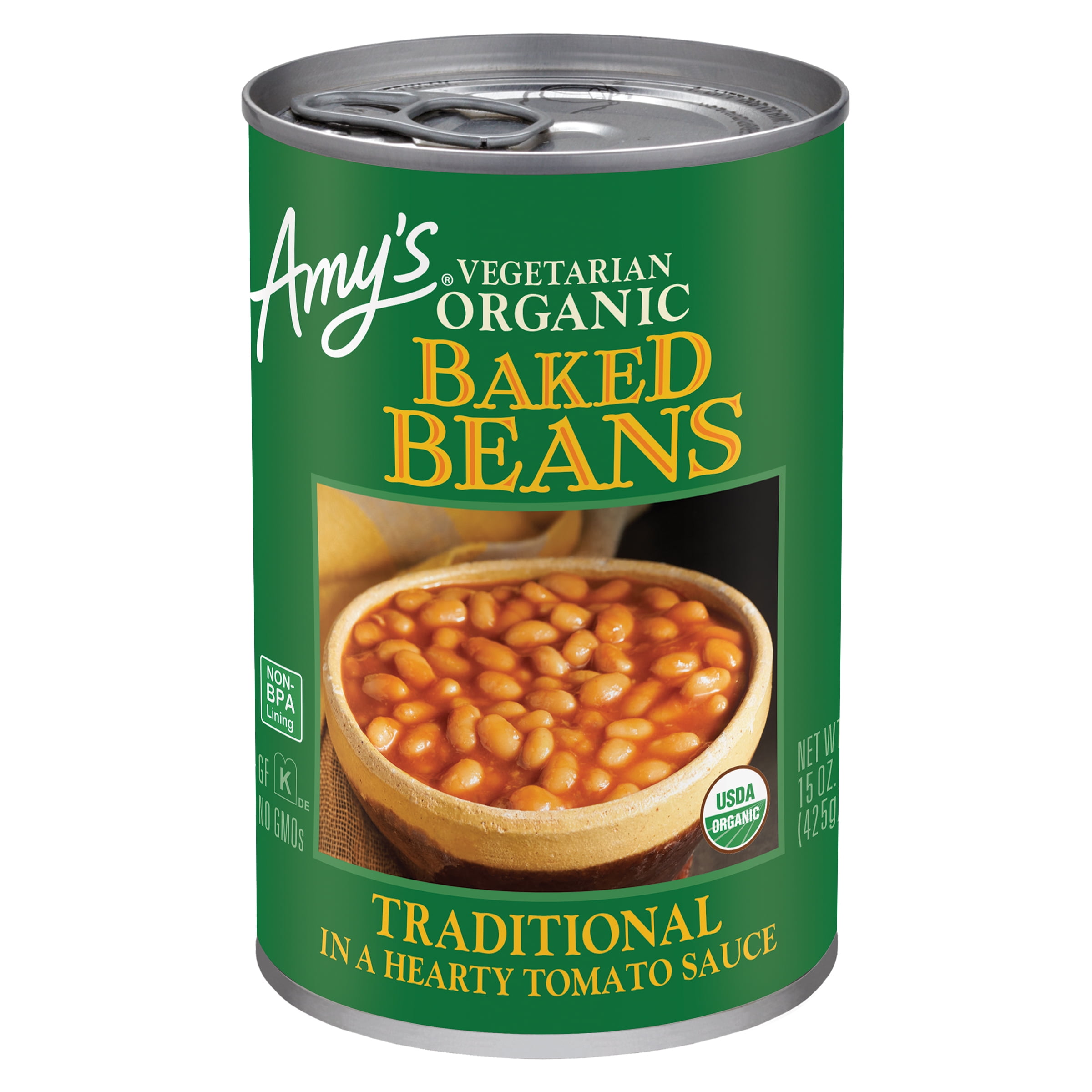 Amy's Organic Beans Baked Beans 15 oz.