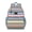Rustic Ho, variant on Rustic Hen Waterproof School Backpack - Breathable Padded Backpack for Teens with Side Pockets & Laptop Compartment