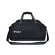 thumbnail image 1 of Minnieouse Bolsa de gimnasio para Fitness, bolsa de almacenamiento para deportes al aire libre, bolsillos impermeables, Color sólido, tela Oxford, Bolsas de mensajero y de hombro Negro Minnieouse AP012594-05, 1 of 6