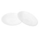 thumbnail image 1 of 2 bandejas de pesaje de plástico reutilizables, báscula digital de cocina, bandejas para servir, báscula, cuencos, bandeja de pesaje, accesorio, placa de plástico de repuesto, 1 of 5